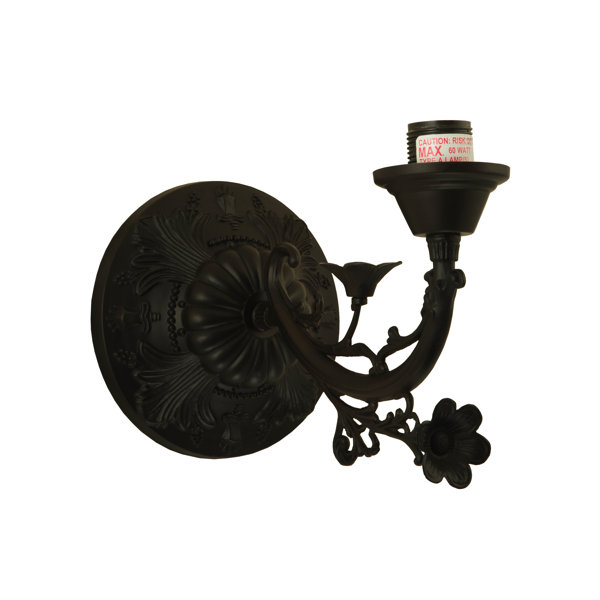 Meyda Lighting 7"W Victorian Wall Sconce Hardware Wayfair Canada